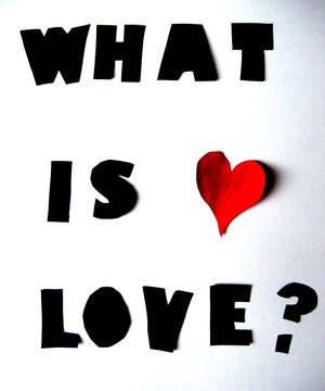 APA ITU CINTA ….? - LOVE IS CINTA
